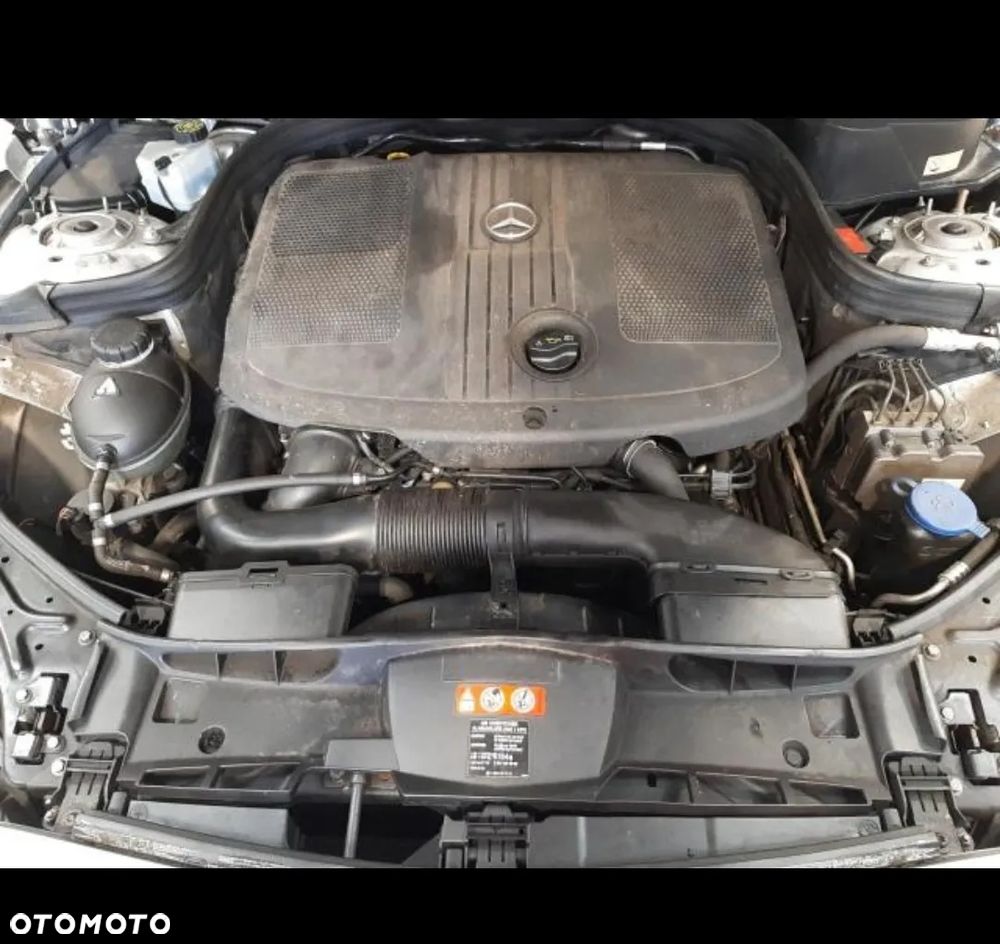 Mercedes-Benz Klasa E 250 CDI 7G-TRONIC - 2