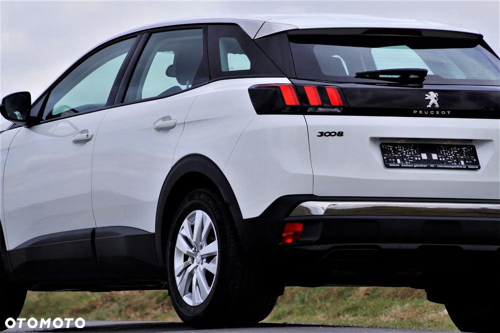 Peugeot 3008 - 19