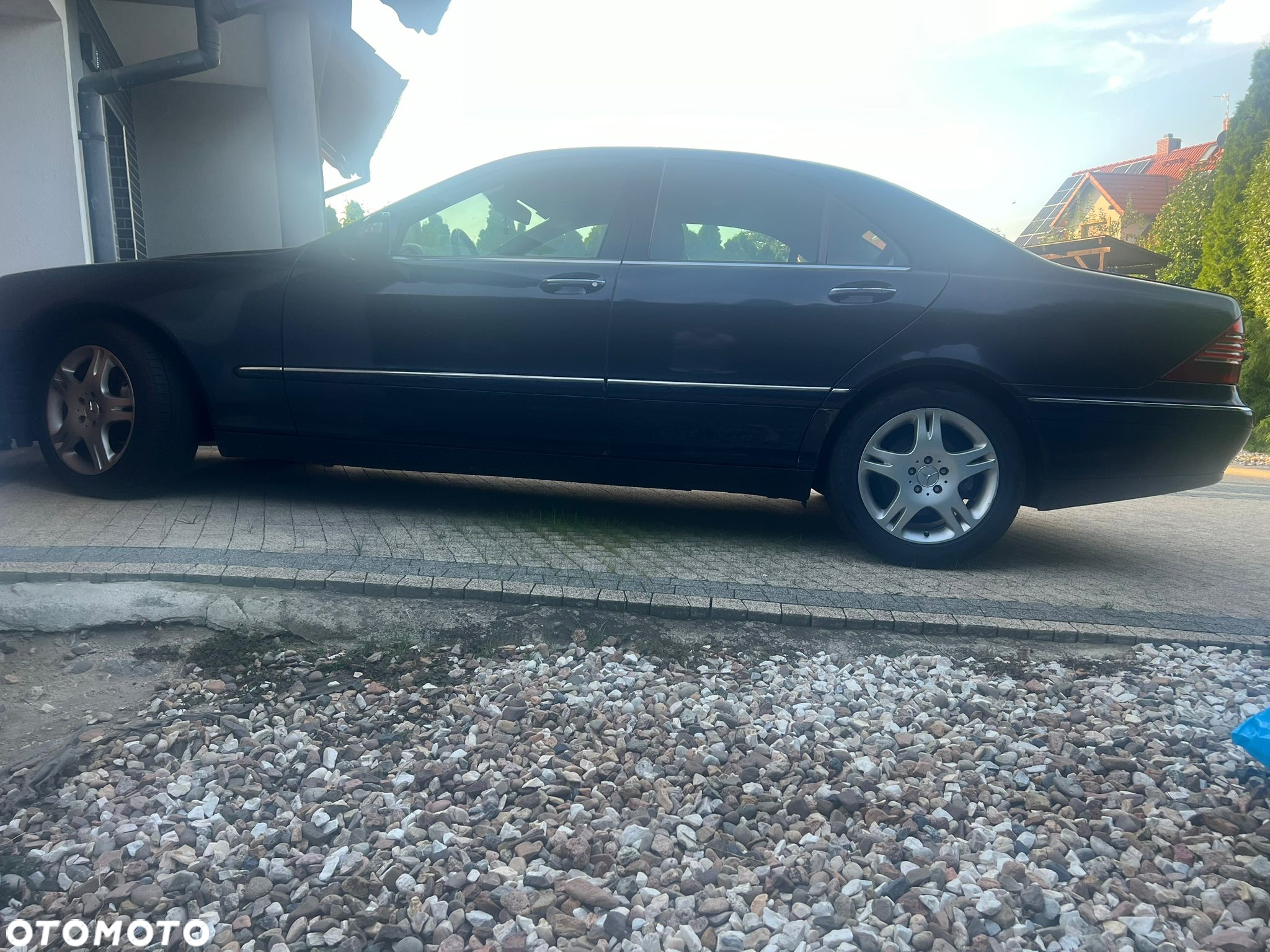 Mercedes-Benz Klasa S 320 CDI - 4