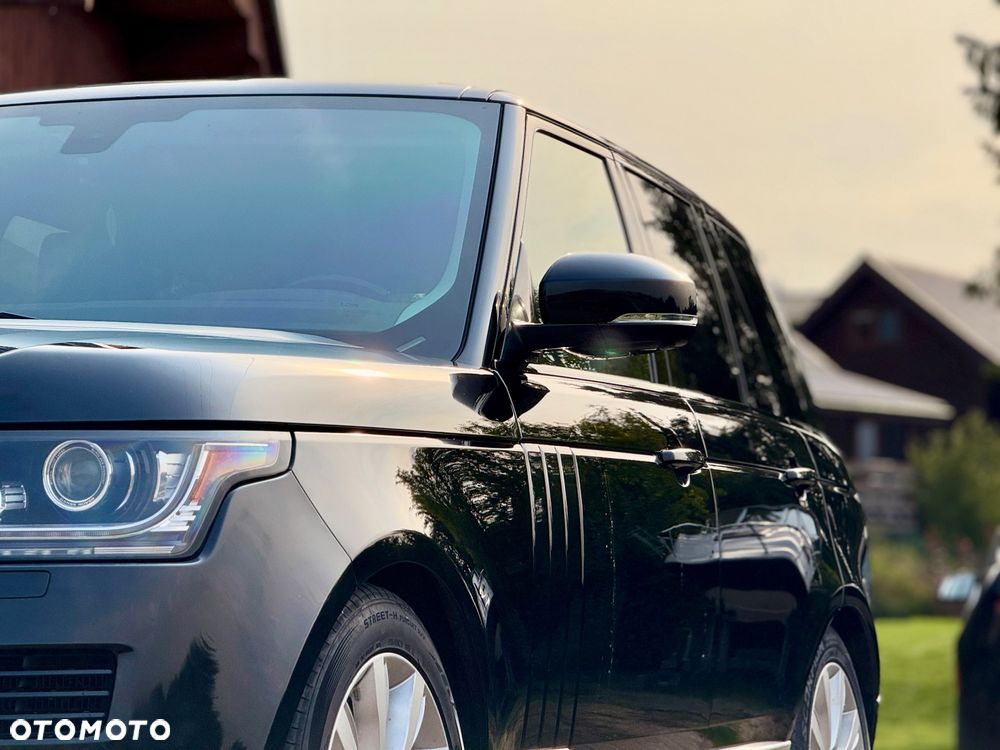 Land Rover Range Rover 5.0 V8 S/C AB - 9