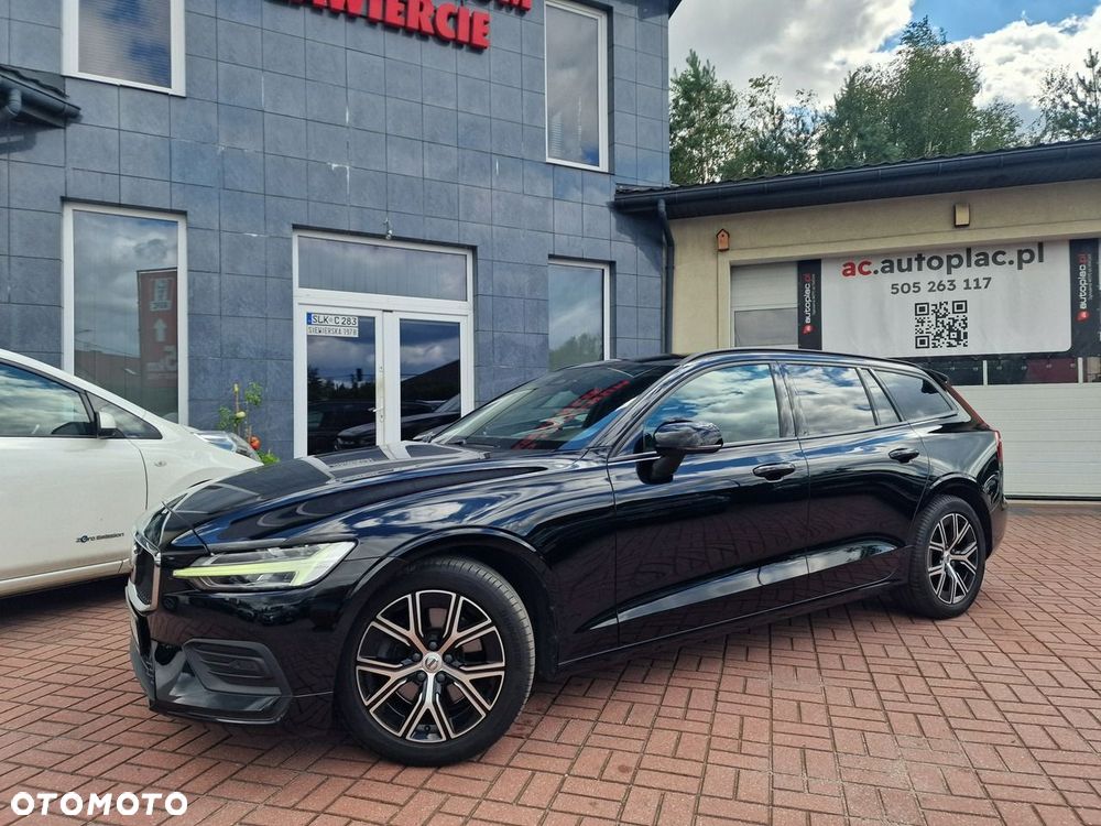 Volvo V60 B3 B DKG Core - 4