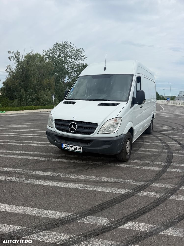 Mercedes-Benz sprinter - 1