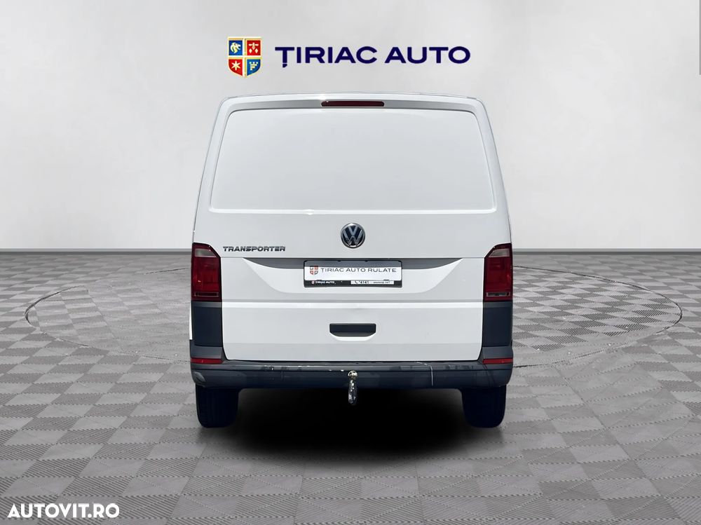 Volkswagen Transporter - 5