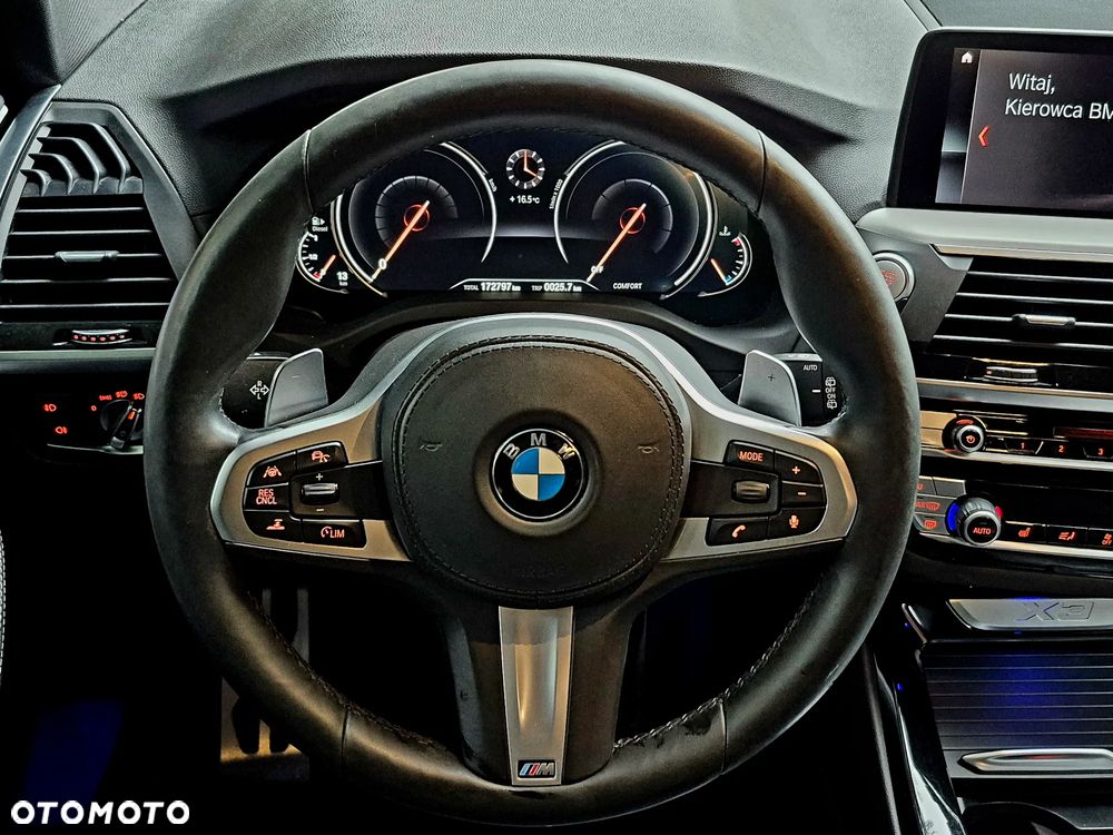 BMW X3 xDrive30d M Sport - 20