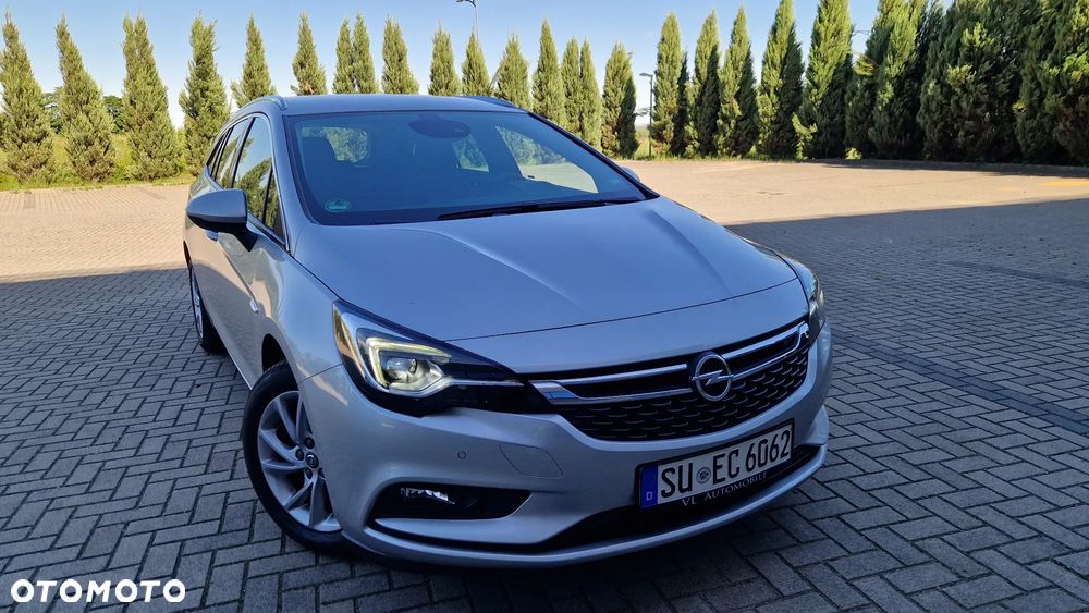 Opel Astra - 9