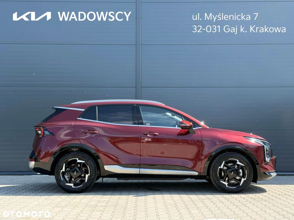 Kia Sportage 1.6 T-GDI Anniversary 2WD DCT - 4