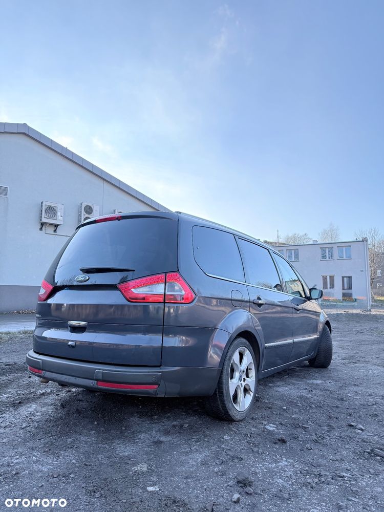 Ford Galaxy 2.0 TDCi DPF Titanium - 3