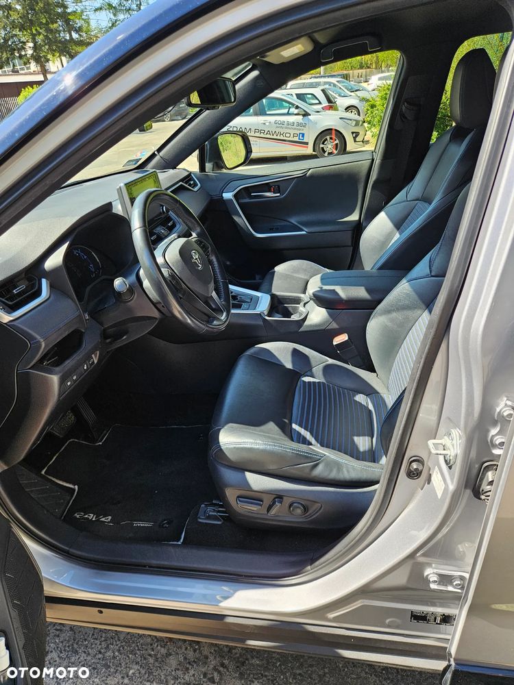 Toyota RAV4 2.5 Hybrid Selection 4x2 - 16