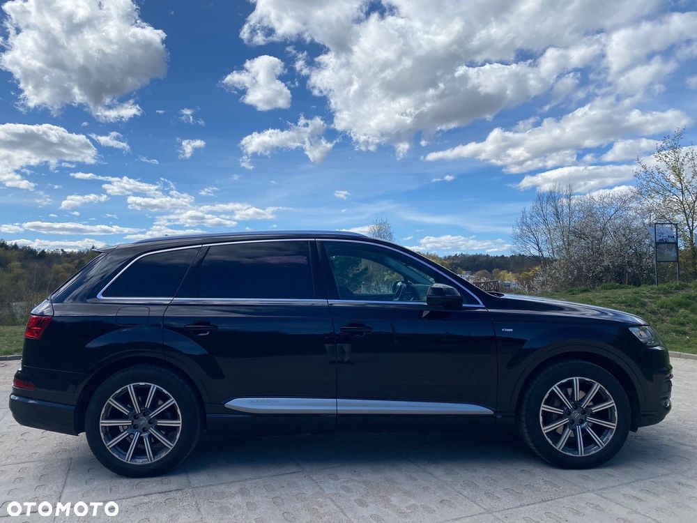 Audi Q7 50 TDI mHEV Quattro Tiptr - 6