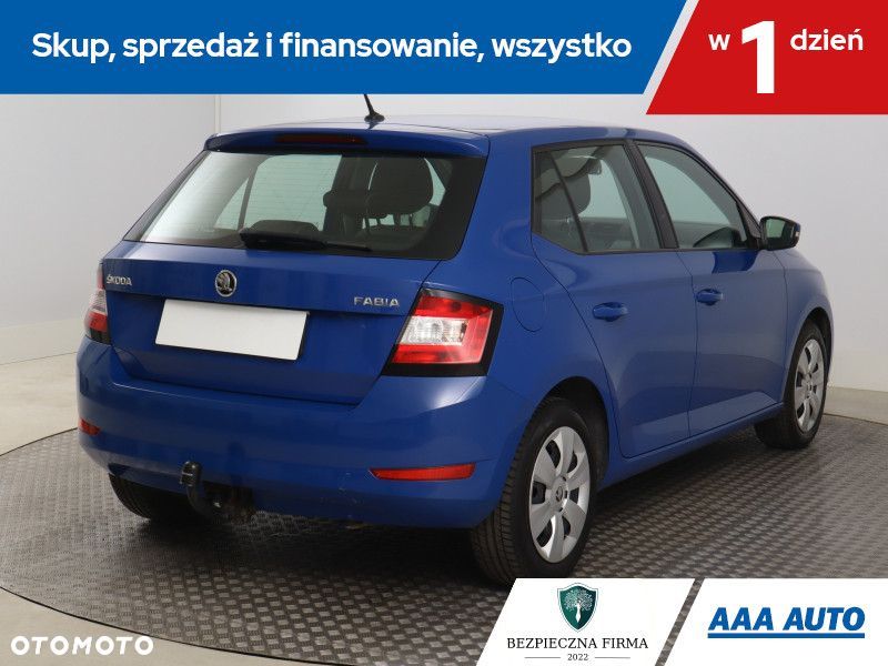 Skoda Fabia - 7