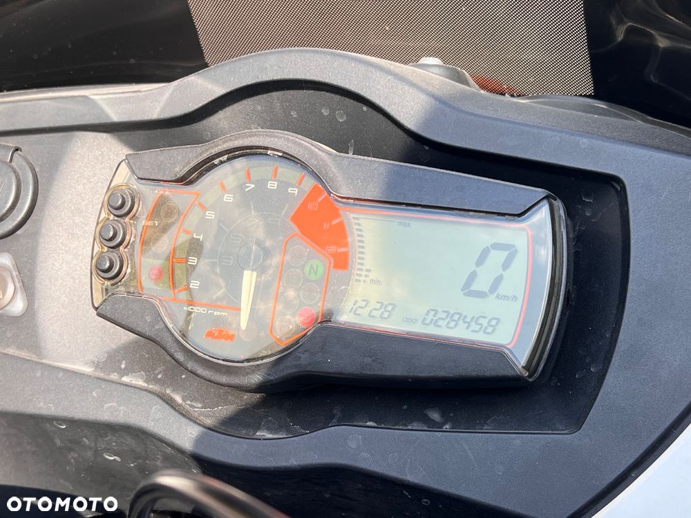 KTM Adventure - 9