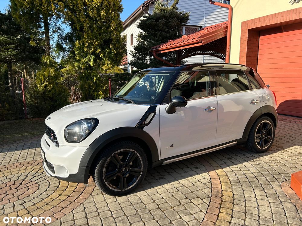 MINI Countryman - 1