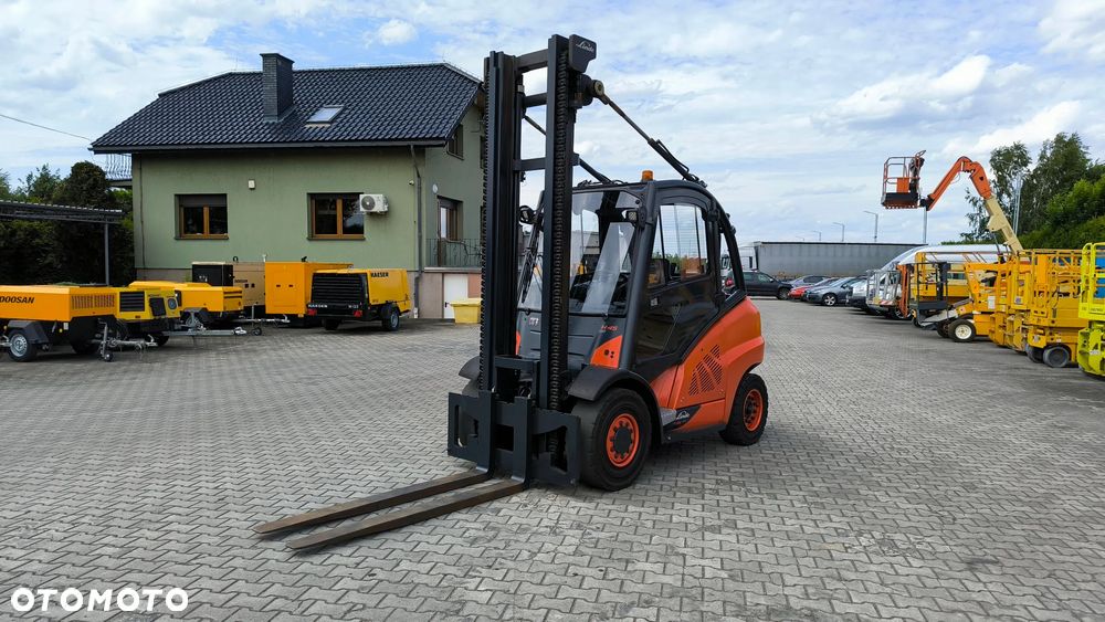 Linde H 45 D- 02 Diesel - 4