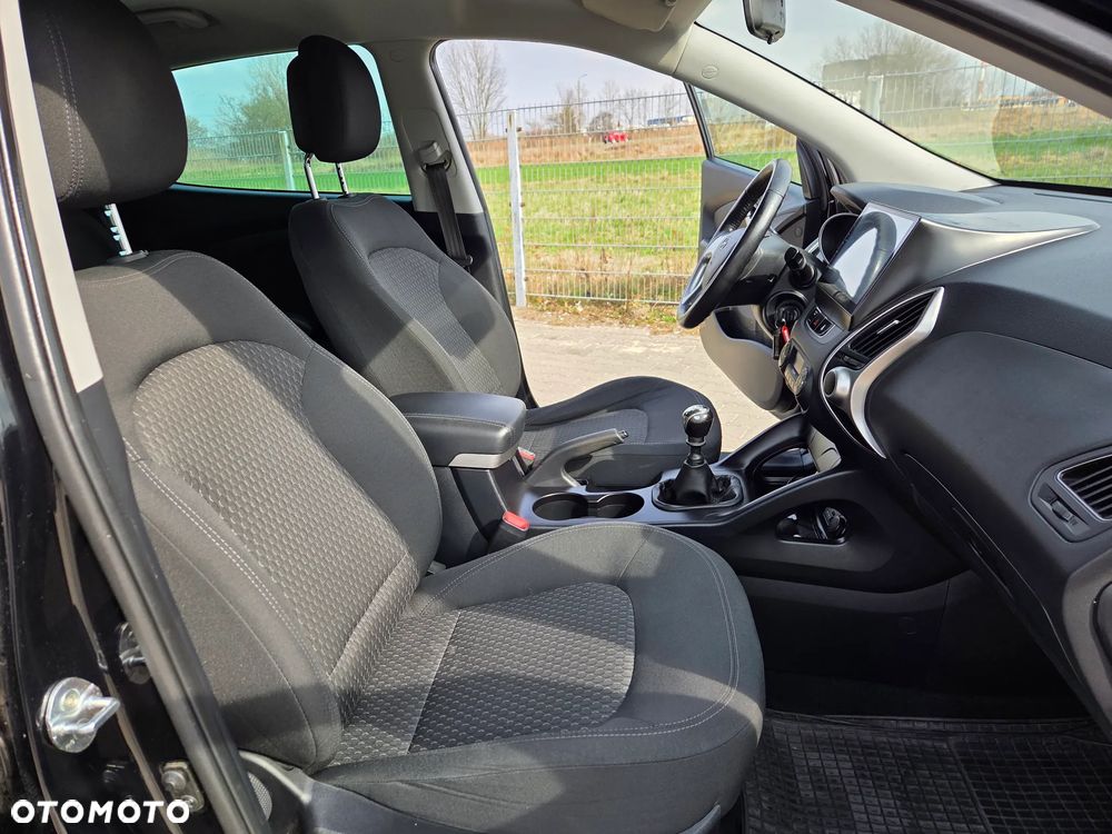 Hyundai ix35 2.0 CRDi 4WD Style - 14