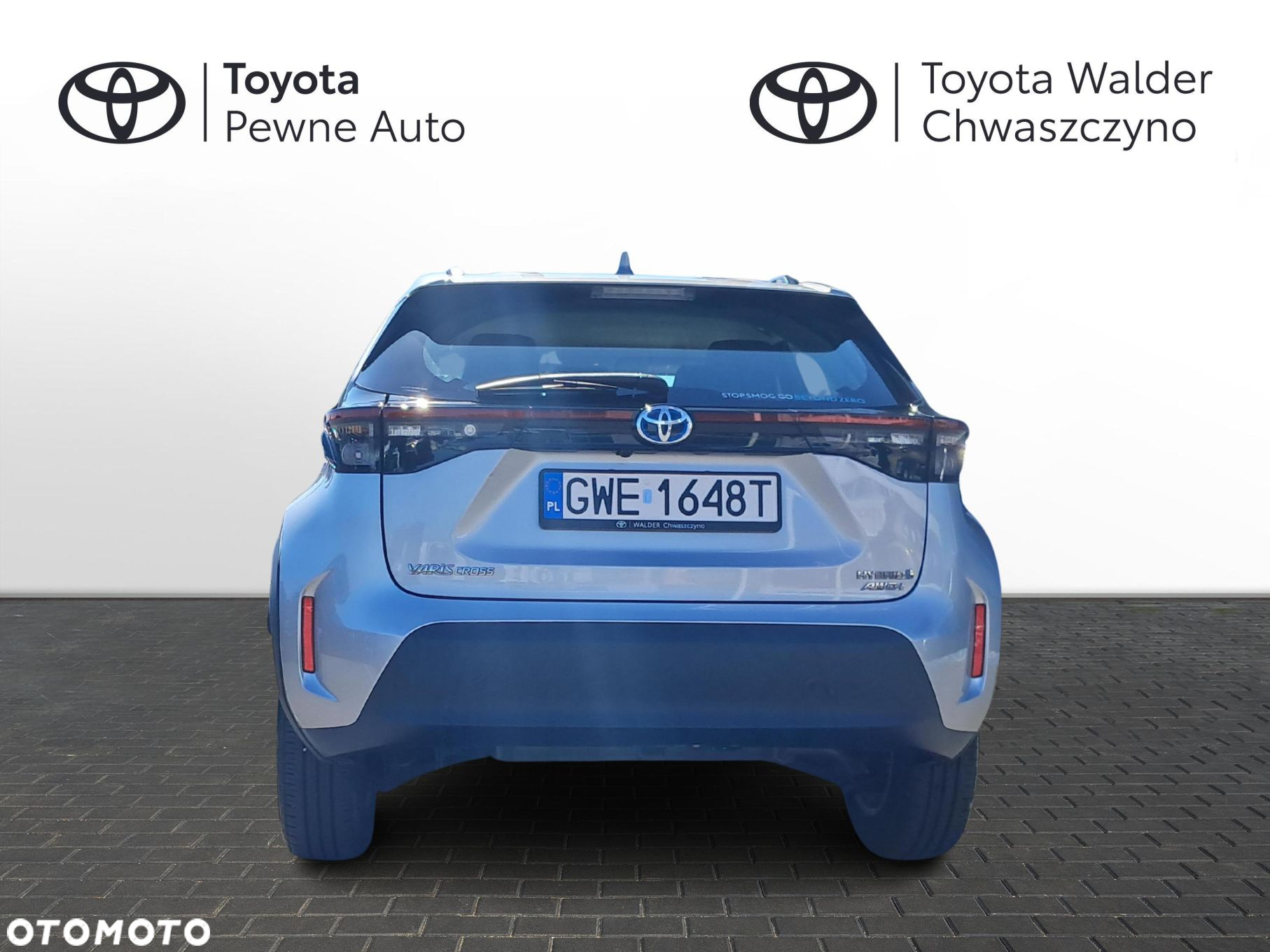 Toyota Yaris Cross - 4