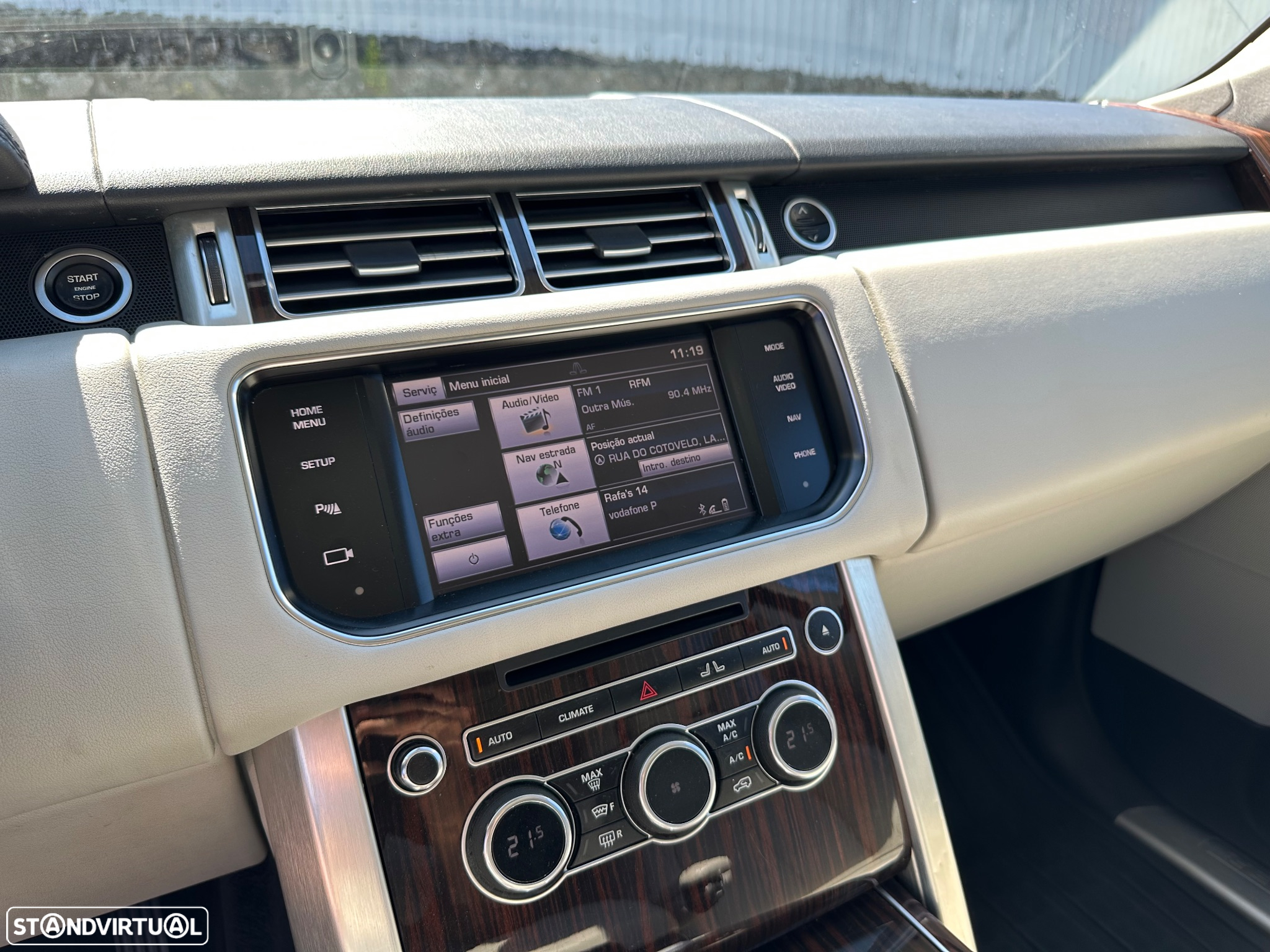 Land Rover Range Rover 3.0 TDV6 HSE - 11