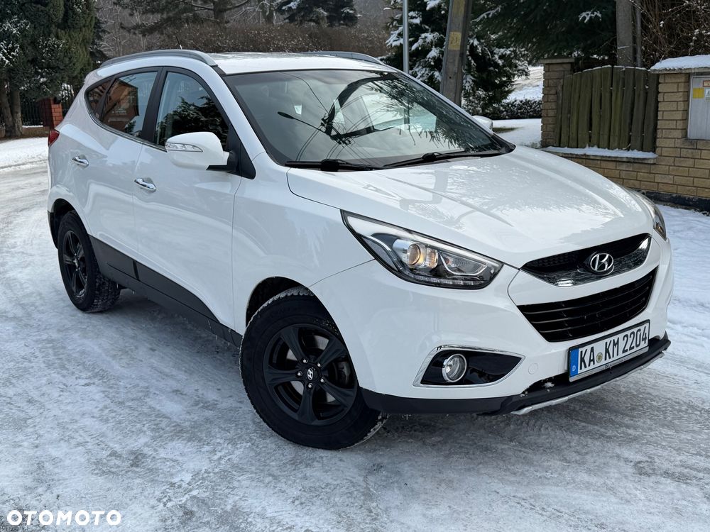 Hyundai ix35 1.7 CRDi 2WD Style - 14