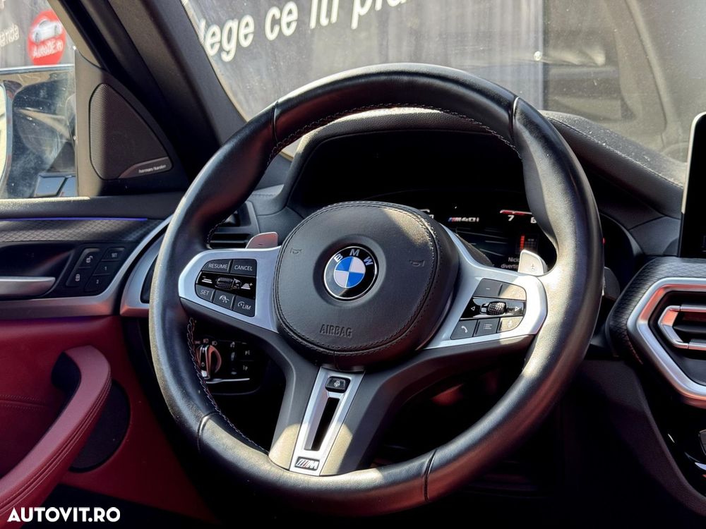 BMW X4 M - 9