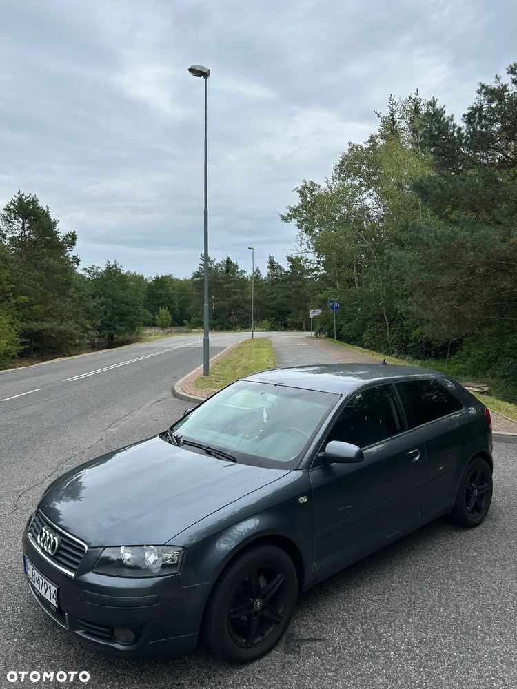 Audi A3 3-drzwiowe - 5