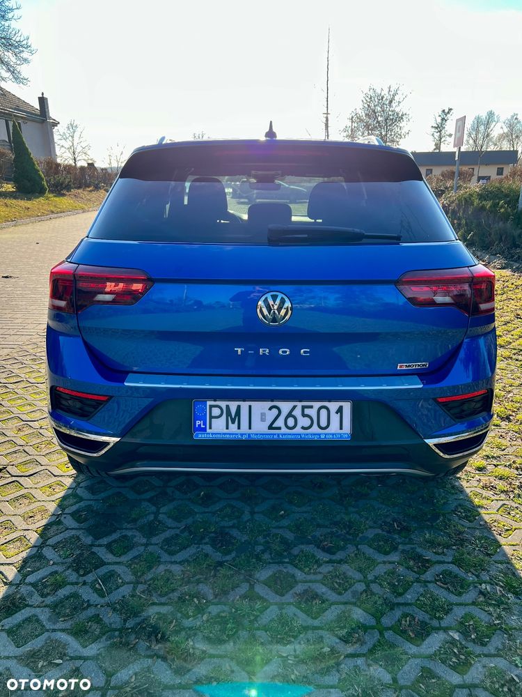 Volkswagen T-Roc 2.0 TSI 4Motion Premium DSG - 4