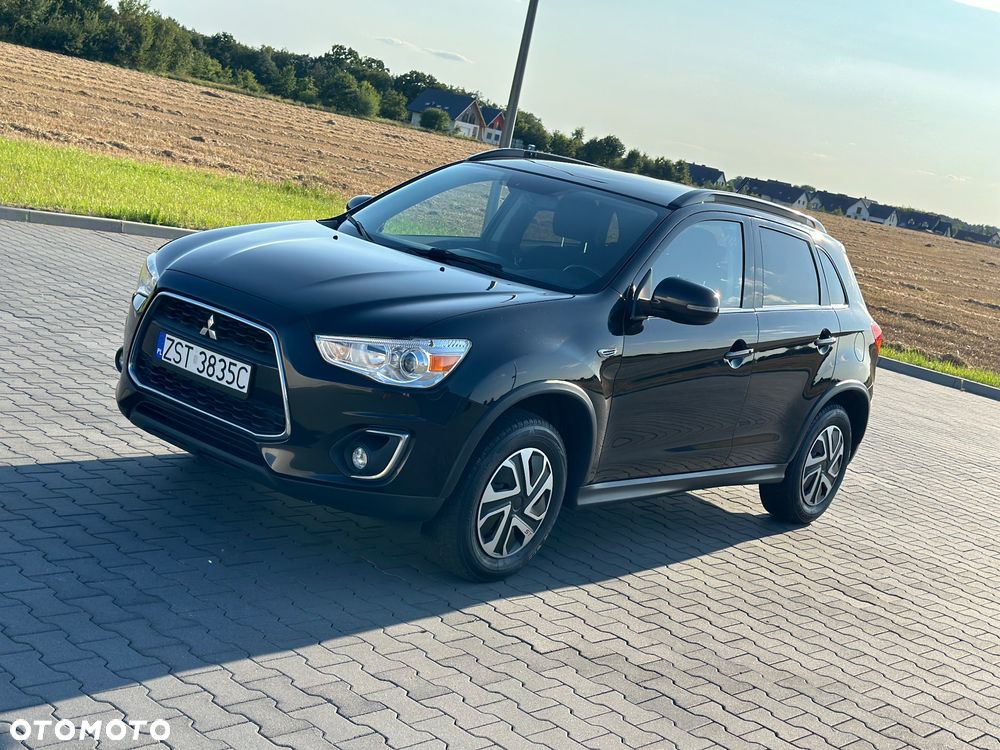 Mitsubishi ASX - 3