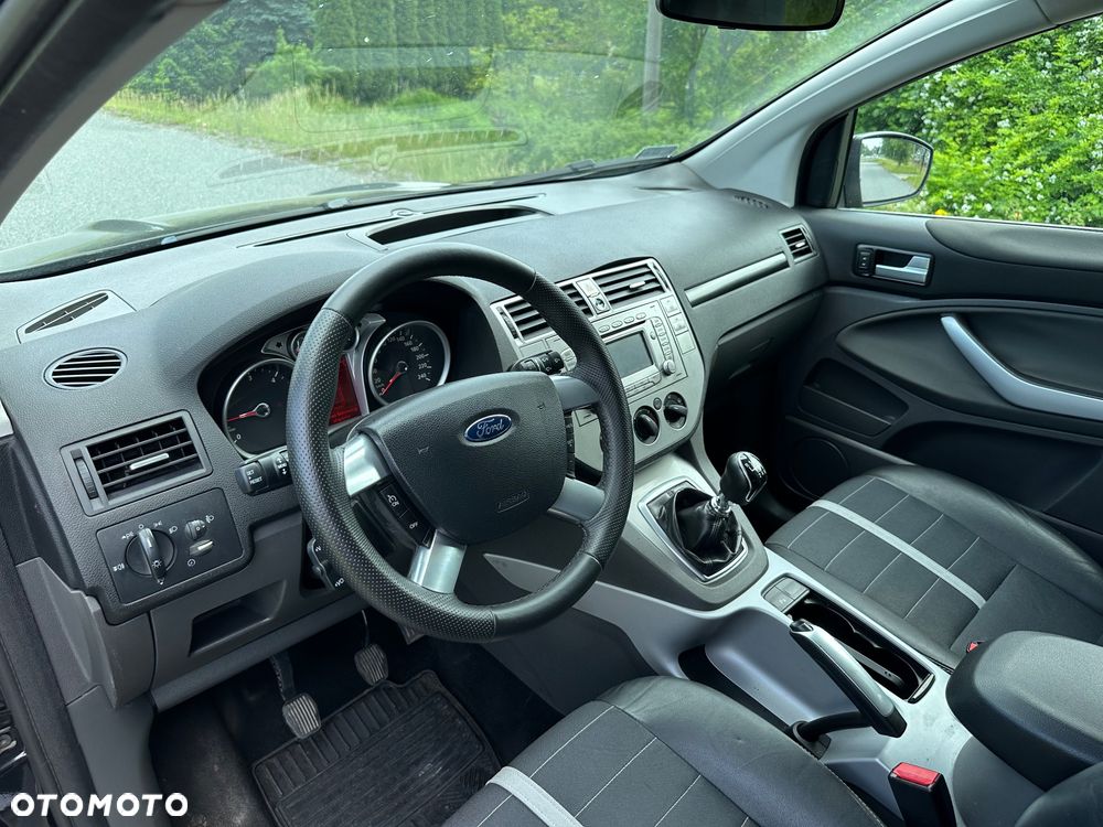 Ford Kuga 2.0 TDCi 4x4 Champions Edition - 10
