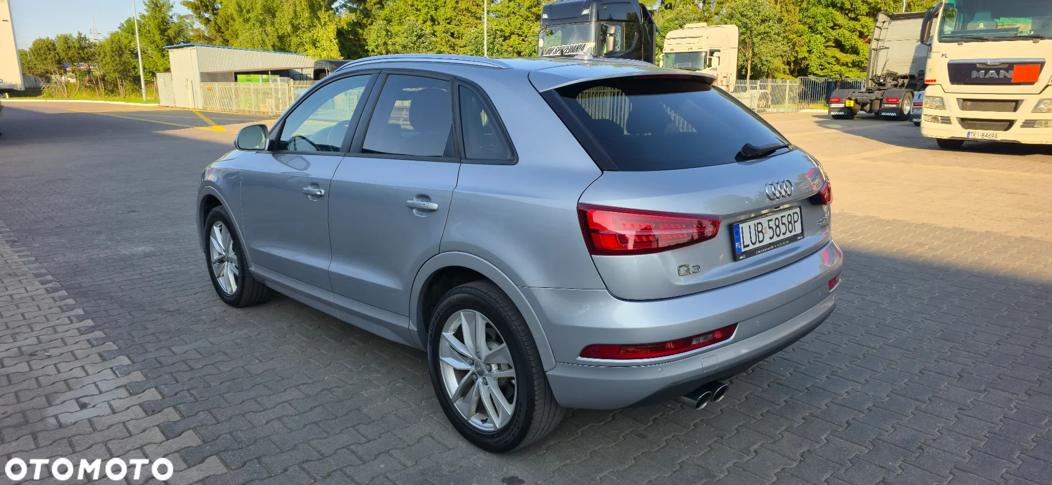Audi Q3 - 4