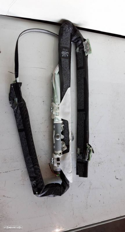 Airbag Cortina Dto Peugeot 308 I (4A_, 4C_) - 2