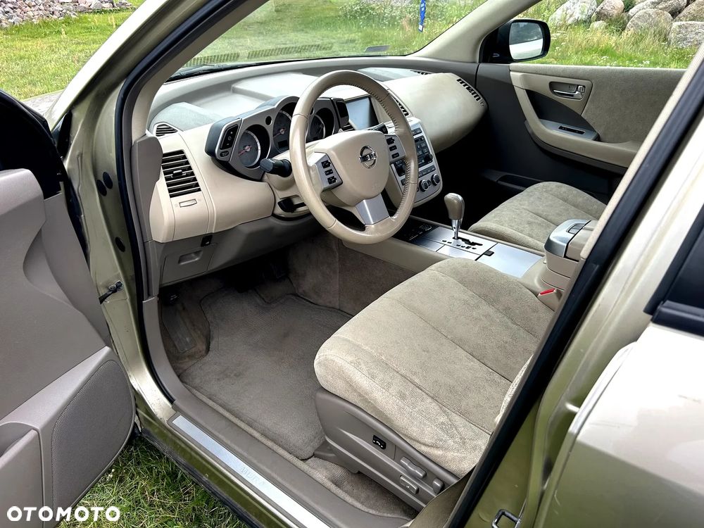 Nissan Murano 3.5 V6 - 32