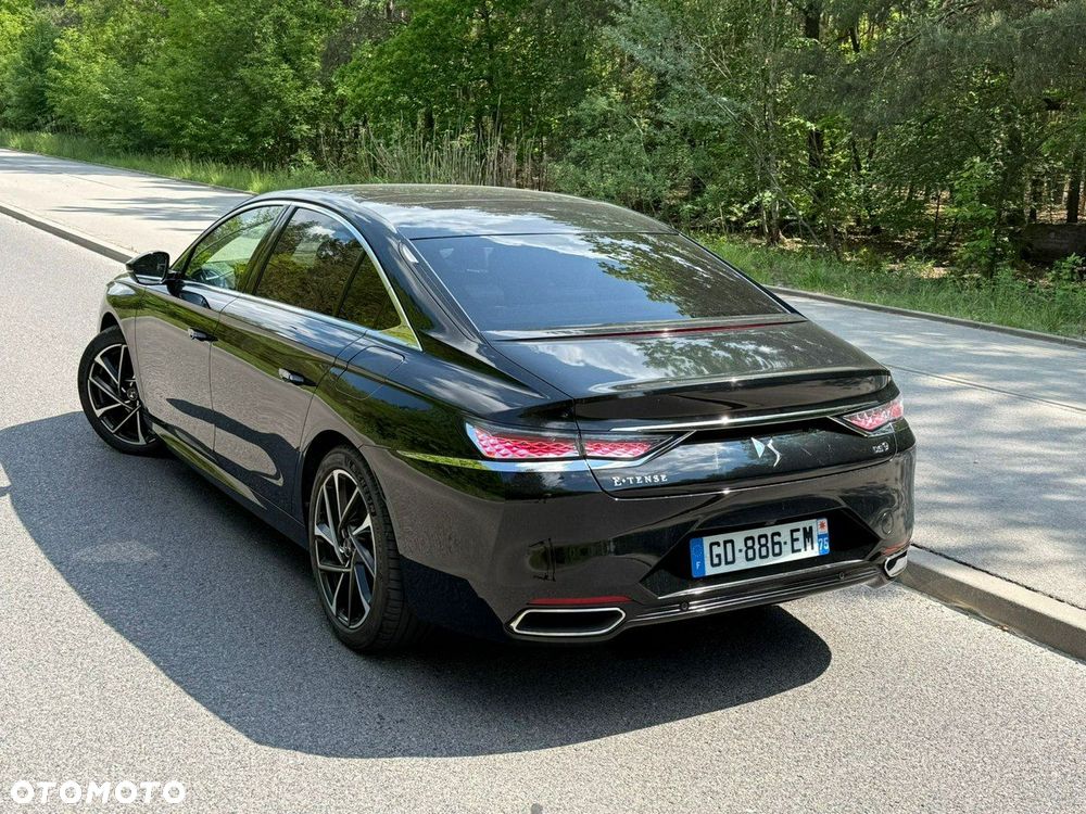 DS Automobiles DS 9 1.6 E-Tense Rivoli + - 21
