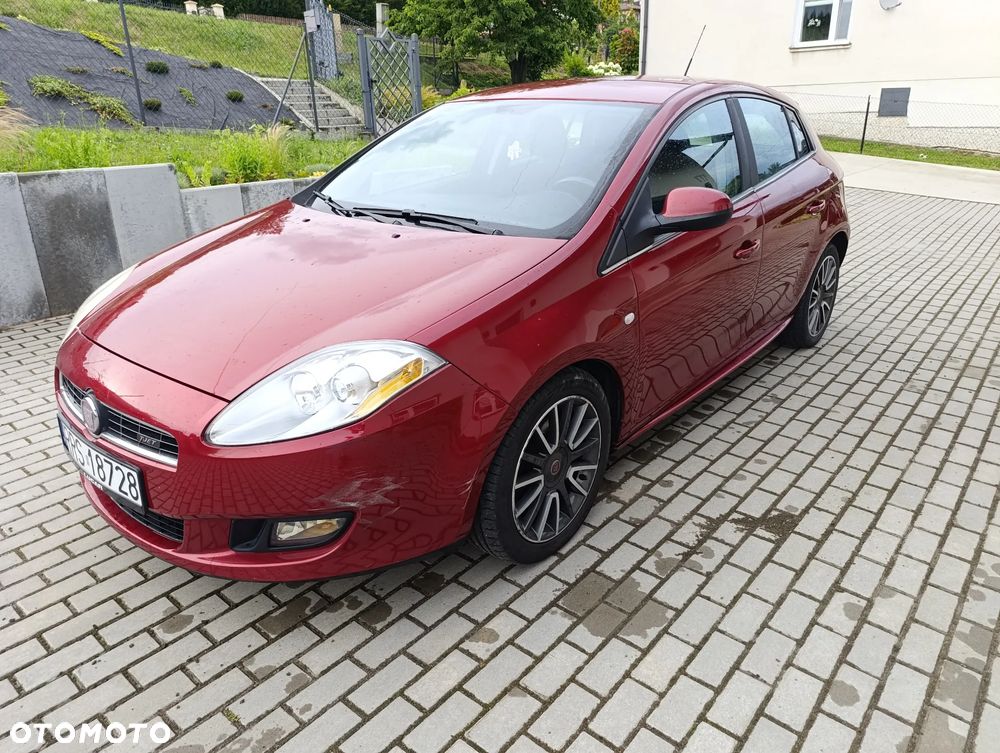 Fiat Bravo - 1