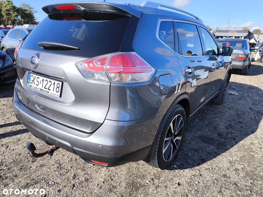 Nissan X-Trail 2017 photo 3