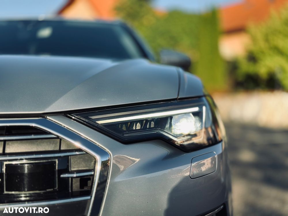Audi A6 Avant 45 TDI quattro tiptronic - 27
