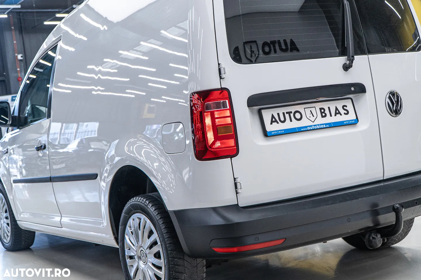 Volkswagen Caddy 2.0 TDI (5-Si.) DSG - 31