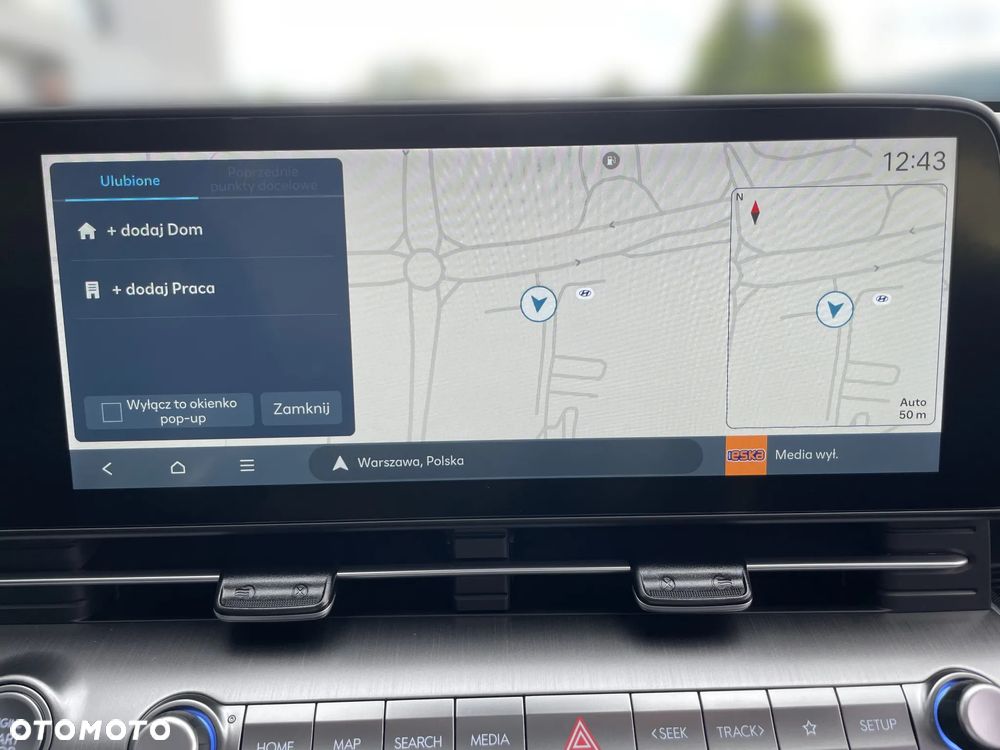 Hyundai Kona 1.6 GDI Hybrid Executive DCT - 26