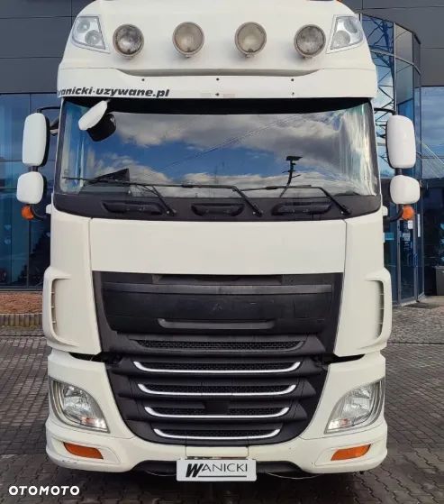 DAF XF460FT - 2