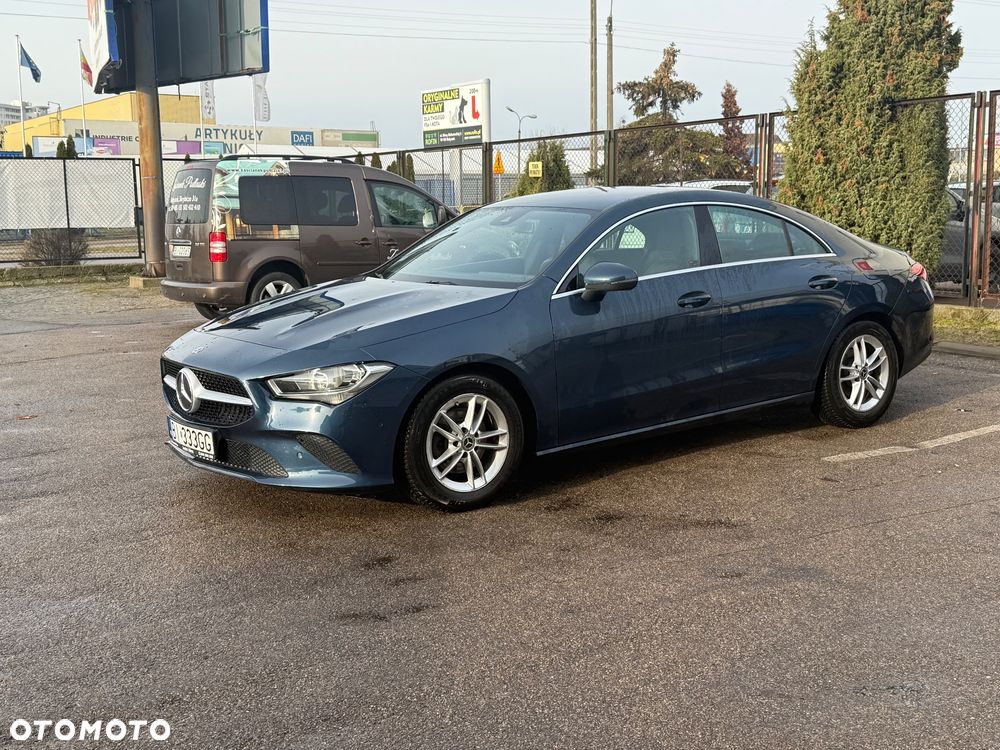 Mercedes-Benz CLA - 4