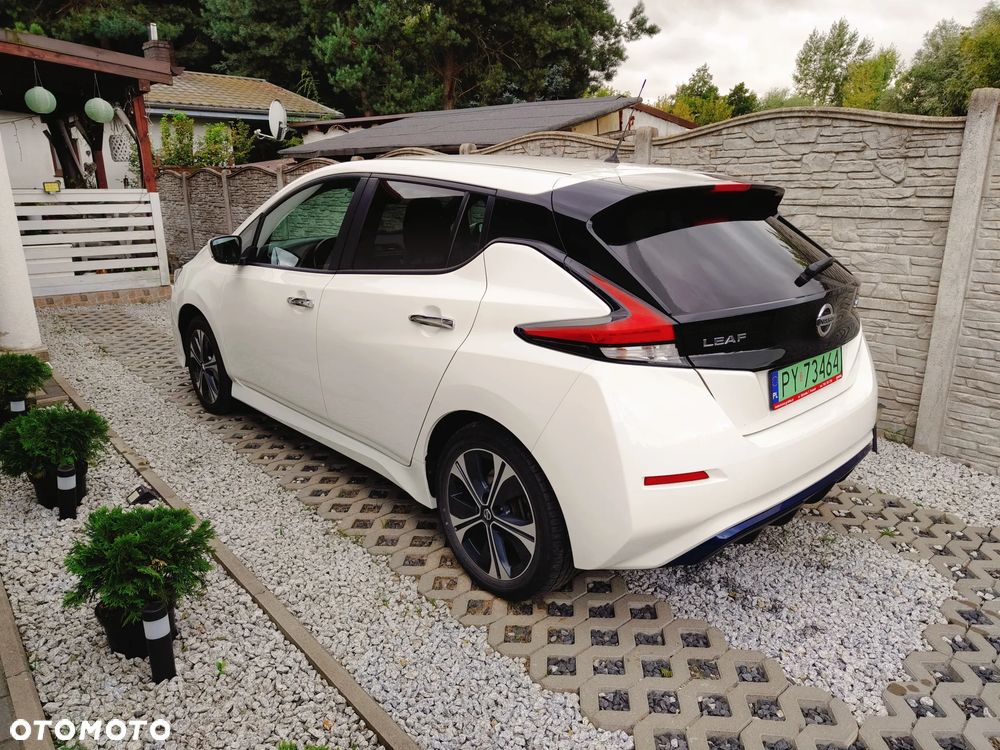 Nissan Leaf 40kWh Acenta - 13