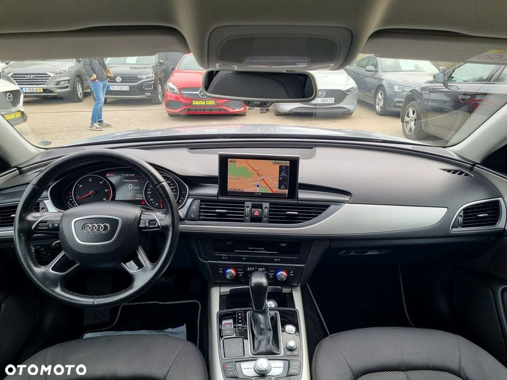 Audi A6 Avant 2.0 TDI Ultra S tronic - 14