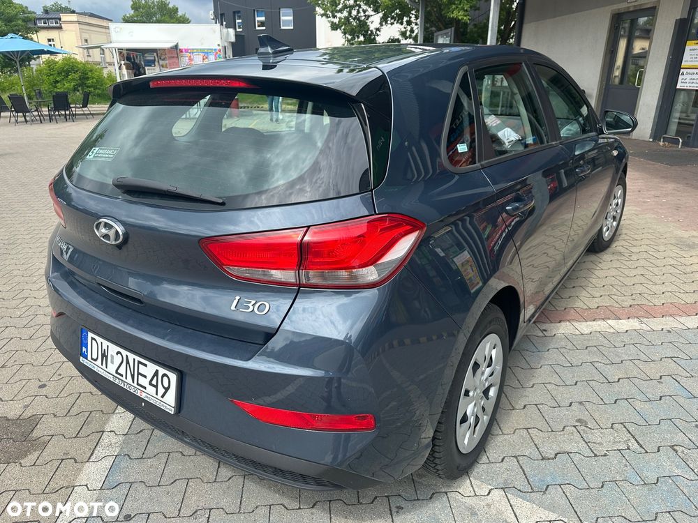 Hyundai i30 1.5 DPI Modern - 3