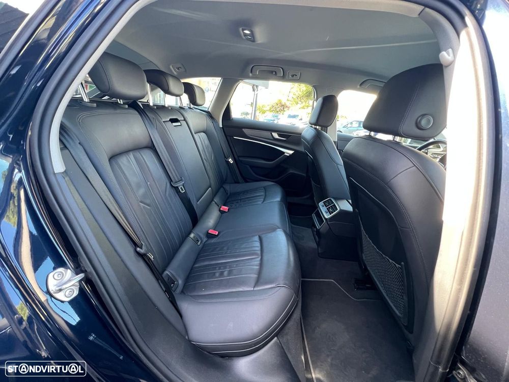 Audi A6 Avant 40 TDI S tronic - 13