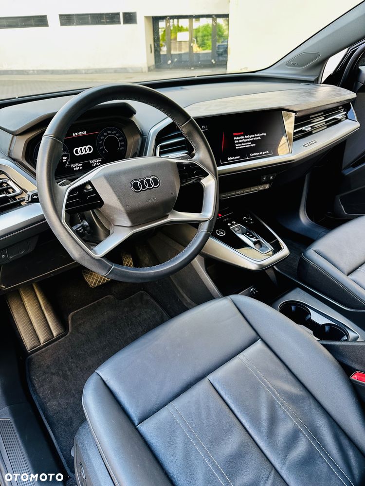 Audi Q4 e-tron 40 - 4