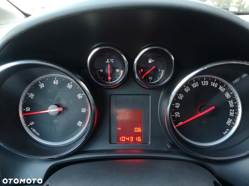 Opel Astra 1.6 Edition - 15