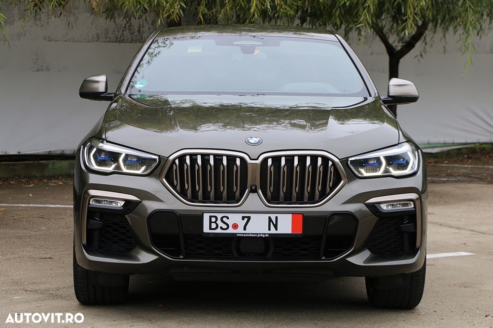 BMW X6 M M50d - 15