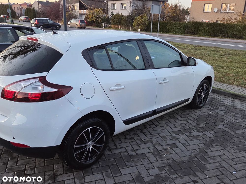Renault Megane 1.6 16V Life - 5
