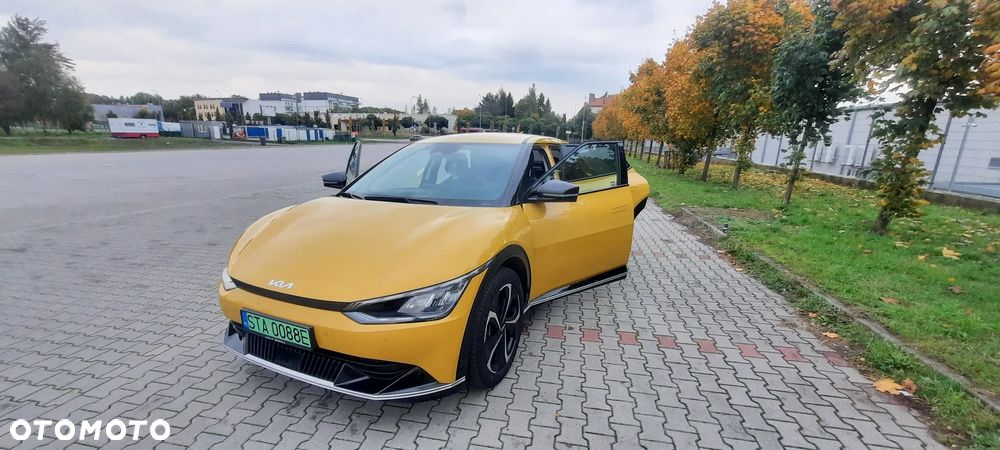 Kia EV6 77.4kWh Plus - 8