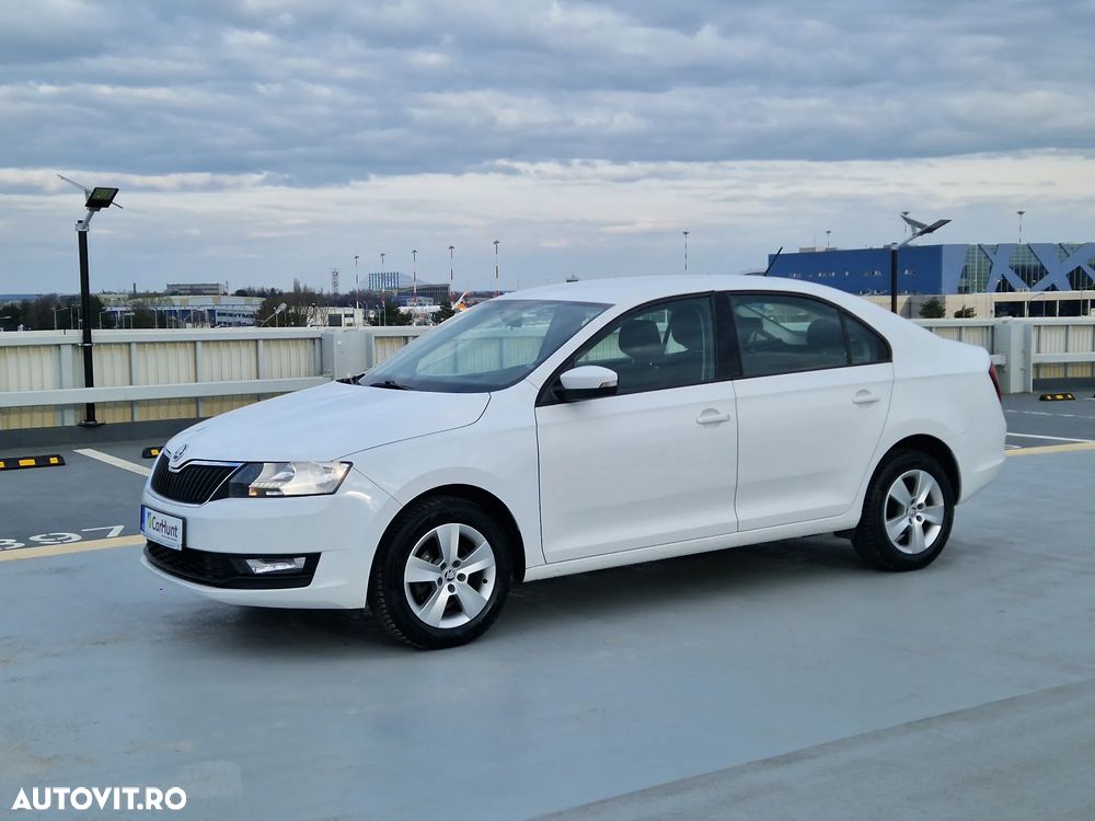Skoda RAPID 1.0 TSI Active - 4
