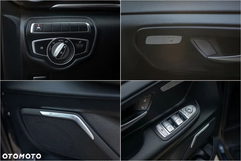 Mercedes-Benz Klasa V 250 (BlueTEC) d lang 7G-TRONIC Edition - 16