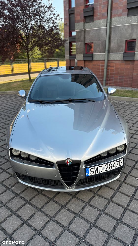 Alfa Romeo 159 2.4 JTDM 20V DPF Q-Tronic ti - 3
