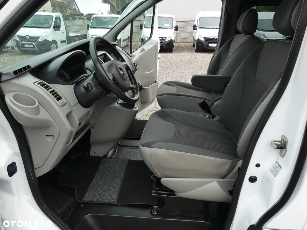 Opel VIVARO 2.0CDTI*115KM*2014r.*5 OSOBOWY - 8